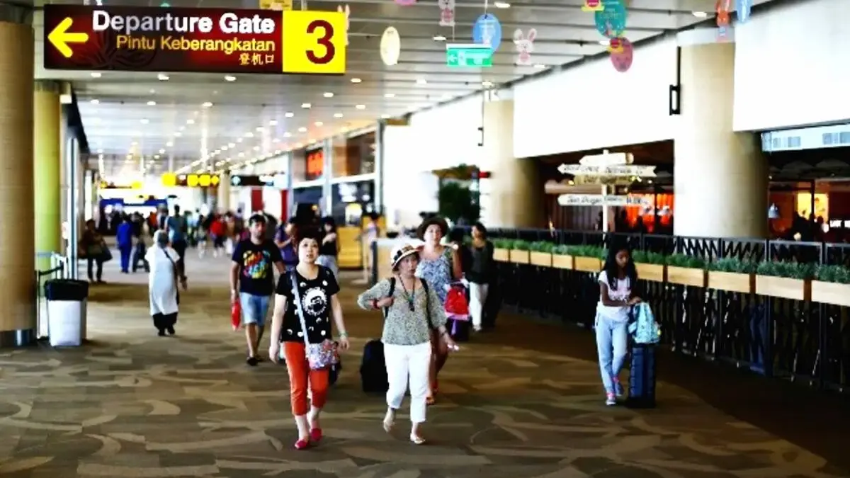 Bandara I Gusti Ngurah Rai, Bali