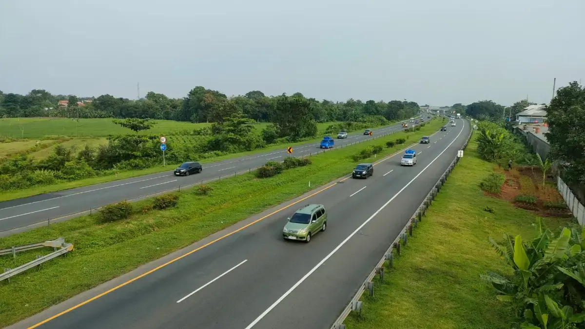 Ruas Tol Cikopo–Palimanan (Cipali)