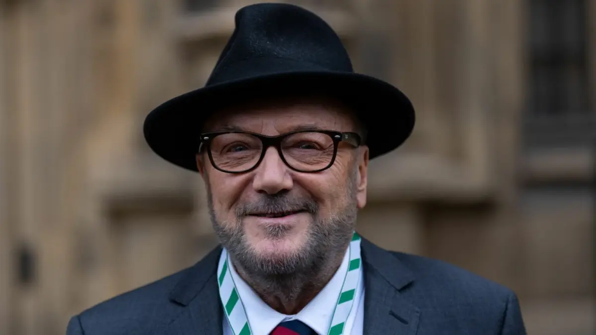 George Galloway