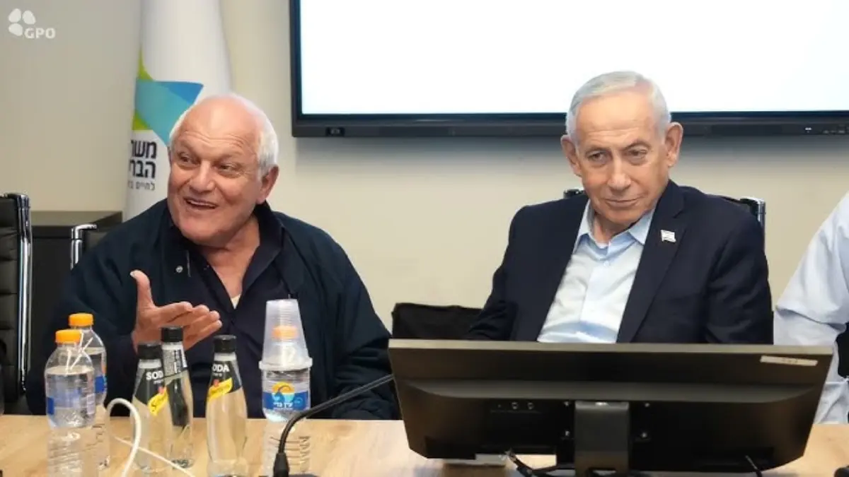 Perdana Menteri Benjamin Netanyahu, kemarin malam (Senin, 9 Maret 2026), mengunjungi Pusat Komando Kesehatan N