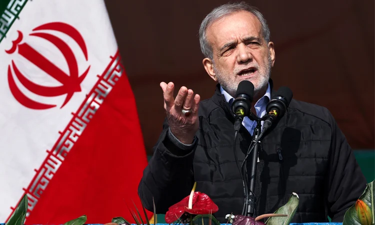 Presiden Iran: Kejahatan Besar Ini Tak akan Dibiarkan Tanpa Jawaban dalam Sejarah Dunia Islam dan Syiah Presiden Iran Masoud Pezeshkian