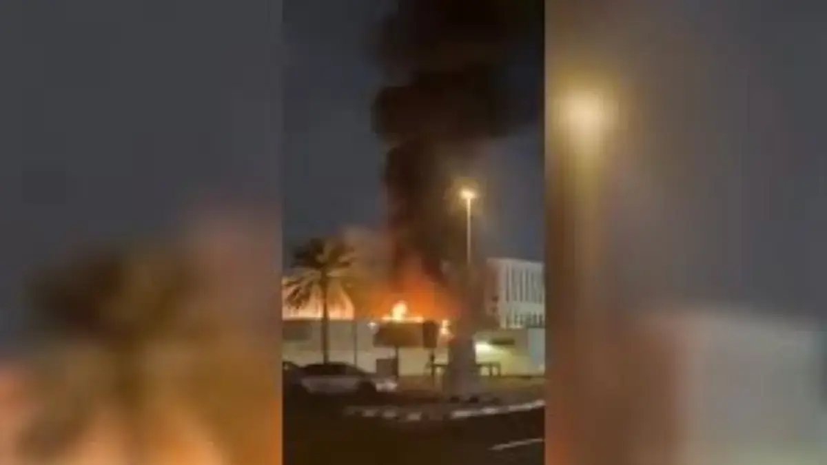 Otoritas memastikan tidak ada korban Konsulat Amerika Serikat (AS) di Dubai, Uni Emirat Arab (UEA) dilaporkan