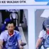 Polisi tampilkan wajah eksekutor penyiraman air keras aktivis KontraS