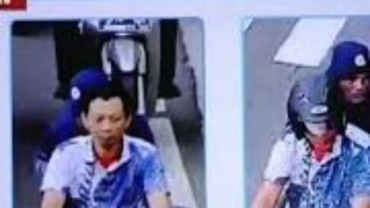 Polisi tampilkan wajah eksekutor penyiraman air keras aktivis KontraS