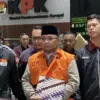 Mantan Menteri Agama, Yaqut Cholil Qoumas, resmi jadi tahanan KPK, Kamis (12/3/2026).
