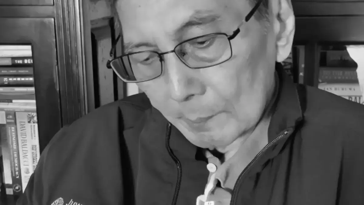 Juwono Sudarsono Meninggal Dunia, Ini Sosok Menteri Pertahanan Era Gus Dur Mantan Menteri Pertahanan RI Juwono Sudarsono meninggal dunia dalam usia 84, Sabtu (28/3/2026). (Foto: Faceboo