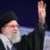 Pemimpin Tertinggi Iran, Ayatollah Ali Khamenei (X)