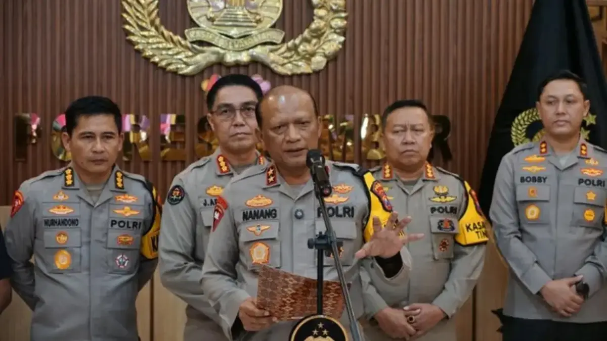 Kapolda Jatim Irjen Nanang Avianto (IST)