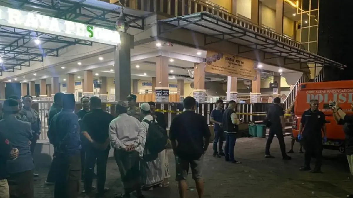 Masjid di Perumahan Pesona Regency, Kelurahan Patrang, Jember (IST)