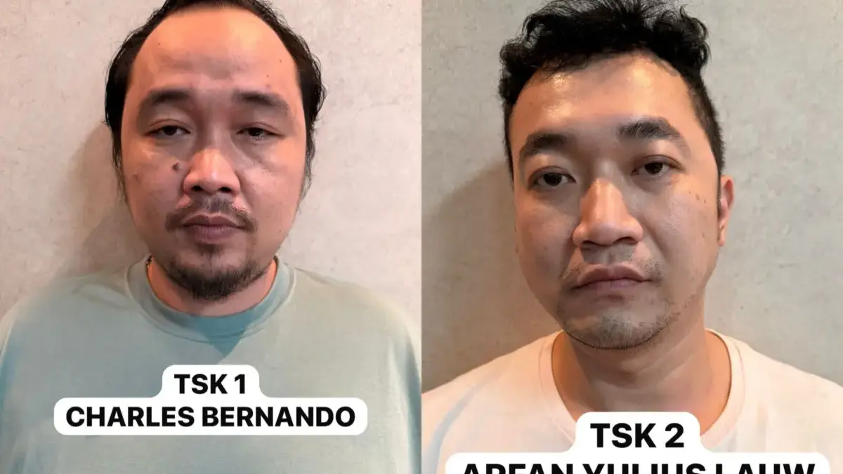 Bareskrim tangkap 2 penyuplai sabu ke Ko Erwin (IST)