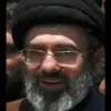 Mojtaba Khamenei