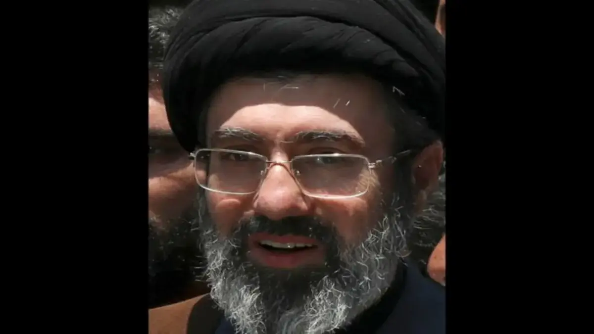 Babak Baru Kepemimpinan Republik Islam Iran: Mojtaba Khamenei Mojtaba Khamenei