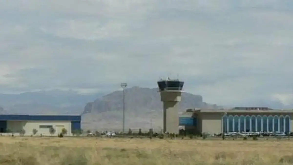 Bandara Internasional Nakhchivan