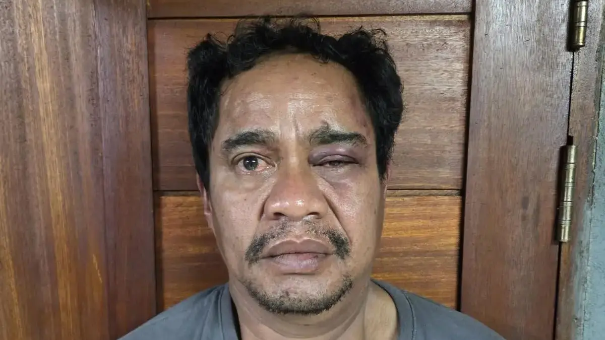 Abdul Hamid alias Boy (Dok. Bareskrim)