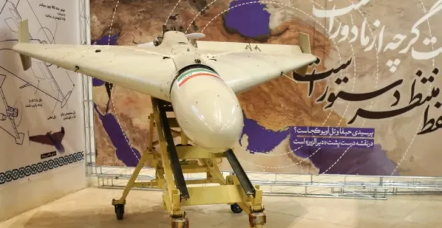 Intelijen Barat Kabarkan Rusia Kirim Drone ke Iran, Moskow Pasok Obat-obatan untuk Teheran Drone Shahed Iran (mwi.westpoint.edu)