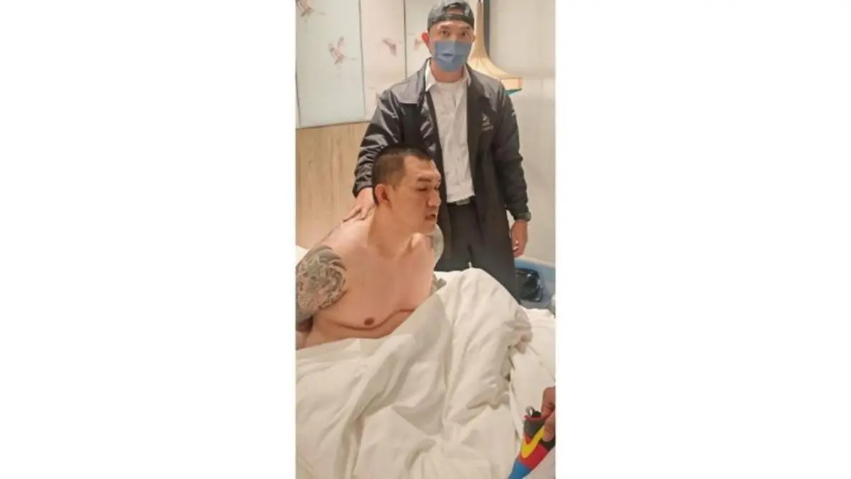 10 Barang Bukti Penting Disita dari Tangan Andre Fernando 'The Doctor' Penangkapan Andre Fernando alias The Doctor, buron pemasok narkoba kepada Ko Erwin. (Dittipidnarkoba Bareskrim