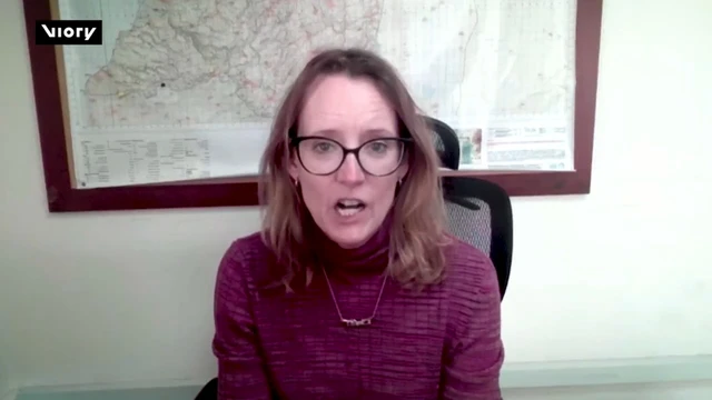 Juru bicara UNIFIL, Kandice Ardiel. (Viory)