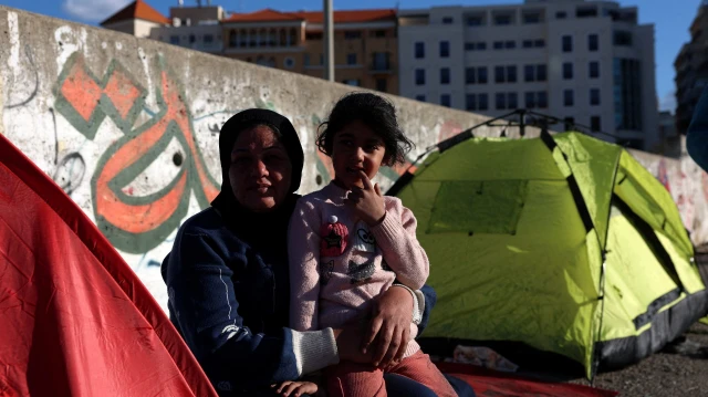 UNHCR: Krisis Kemanusiaan Lebanon Memburuk Usai Serangan Israel di Kawasan Padat Penduduk Beirut Pengungsi di Lebanon