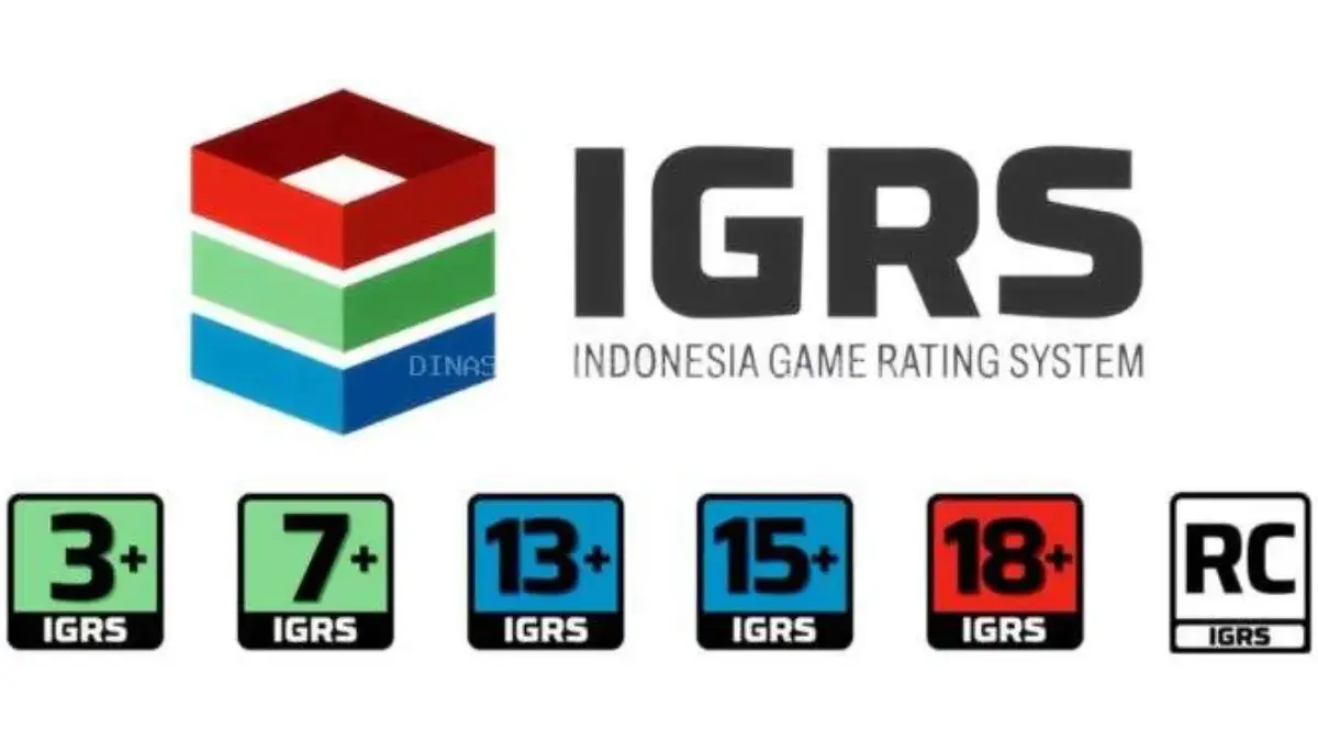 Komdigi Paparkan Insiden Pelabelan Keliru Murni Miskomunikasi, Steam Minta Maaf Soal Penayangan Label IGRS IGRS