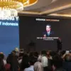 Presiden ke-6 RI Susilo Bambang Yudhoyono (SBY) dalam acara supermentor 28 di Jakarta
