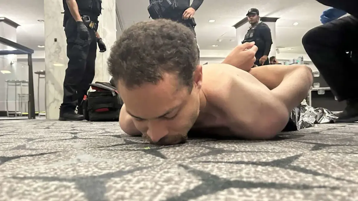 Terduga pelaku penembak di Acara White House diidentifikasi sebagai Cole Tomas Allen, 31, dari Torrance, Calif