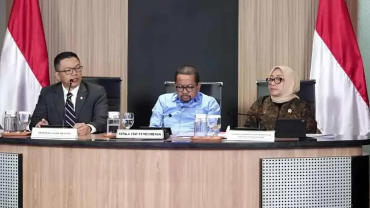 Menlu Sugiono (Foto: Youtube Bakom RI