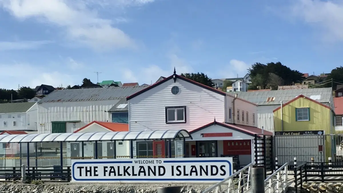 Kepulauan Falkland