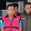 Ketua Ombudsman RI Hery Susanto ditangkap Kejagung. (IST)