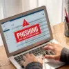 Ilustrasi phishing