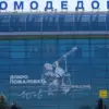 Bandara Internasional Domodedovo Moskow