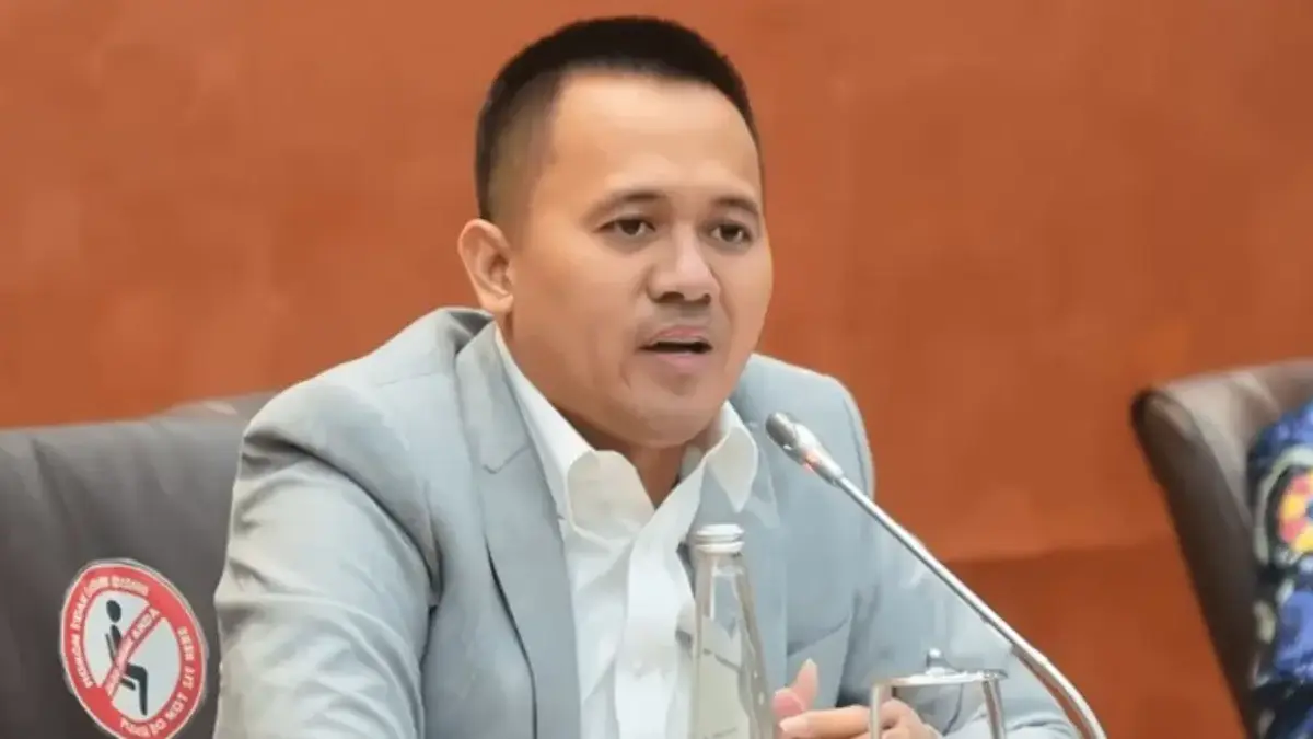 Anggota Komisi VI DPR, Mufti Anam. (Foto: Dokumentasi Fraksi PDIP)