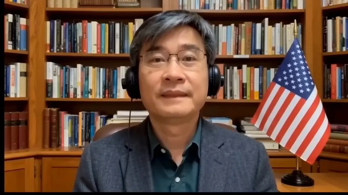 Analisa Jiang Xueqin: 5 Alasan Struktural Blokade Selat Hormuz Amerika Serikat akan Gagal Jiang Xueqin