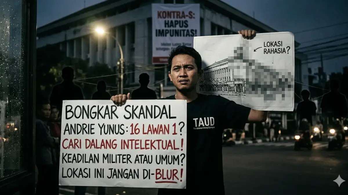 Ilustrasi Google Gemini AI