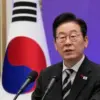 Presiden Korea Selatan Lee Jae-myung