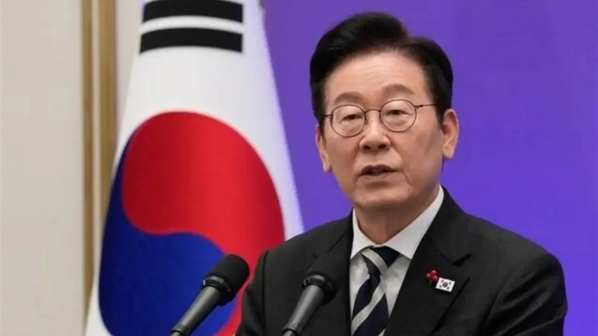 Presiden Korea Selatan Lee Jae-myung