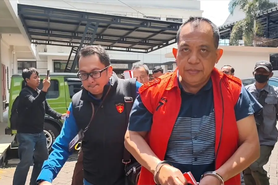 Kepala Dinas Energi dan Sumber Daya Mineral (ESDM) Jawa Timur, Aris Mukiyono