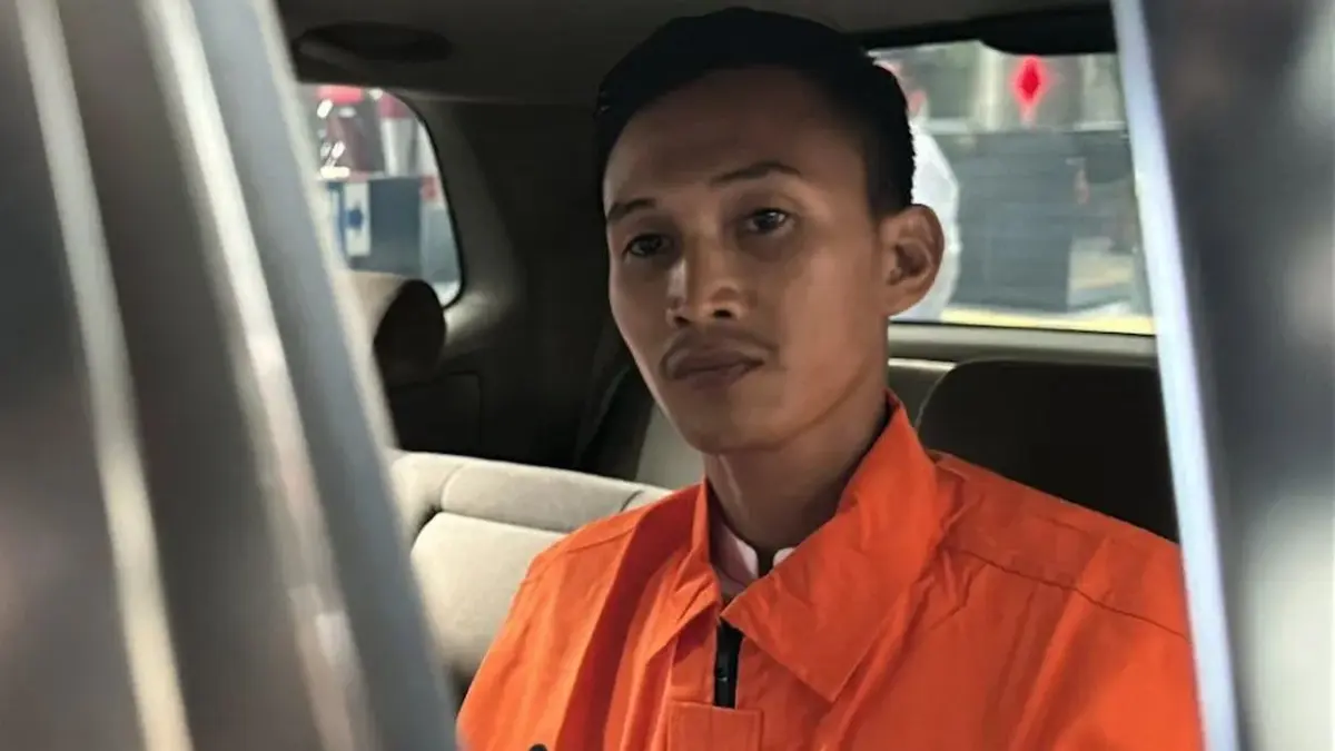 Ajudan Gubernur Riau nonaktif, Abdul Wahid, Marjani (MJN) resmi menjadi tahanan Komisi Pemberantasan Korupsi (