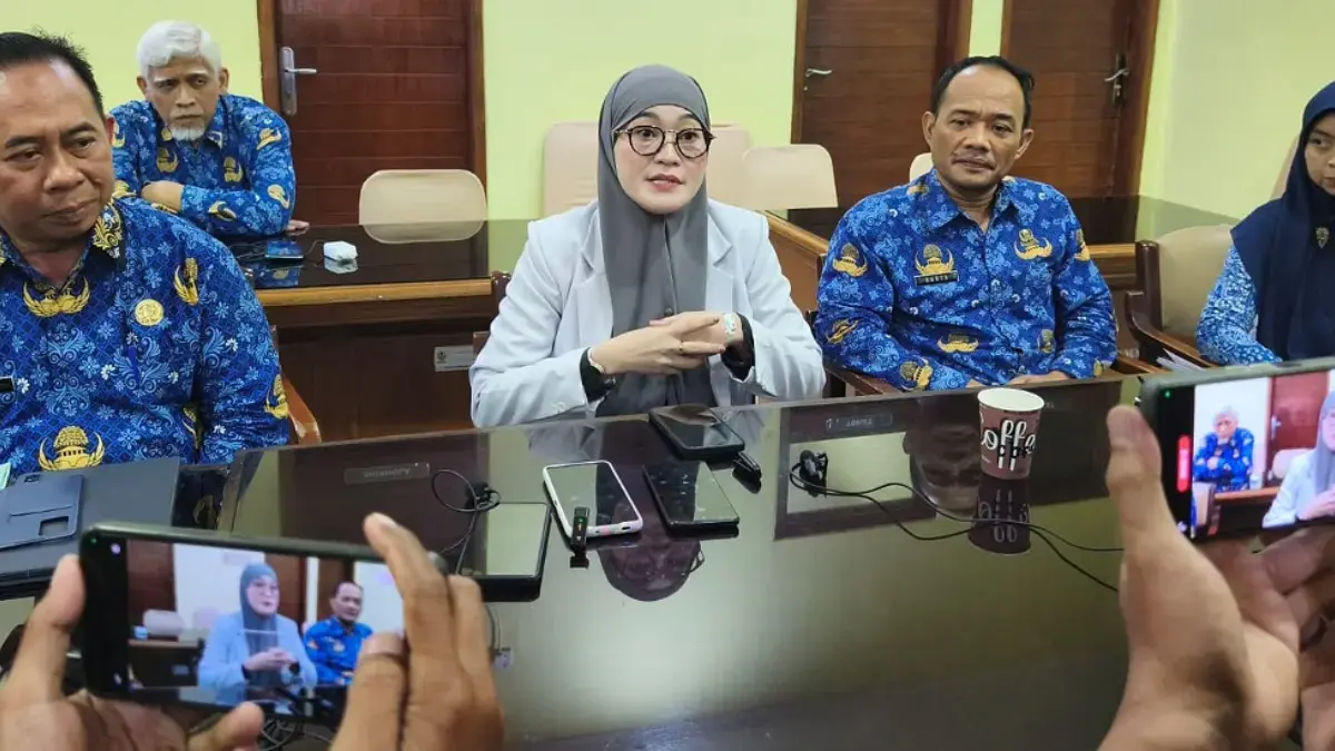 dr. Suci Saptyuni Permadi (Dokter spesialis anak RSD Gunung Jati)
