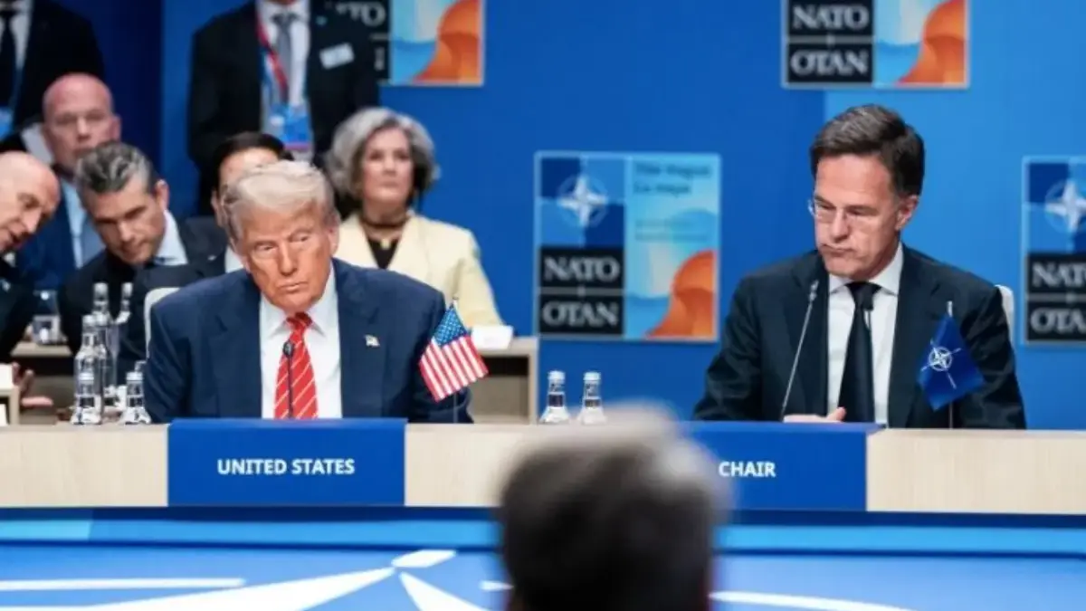 Respons Kritik Amerika Serikat Sekutu Tak Dukung Perang, NATO: Aliansi Pertahanan Bukan Jalan Satu Arah Sekjen NATO Mark Rutte. Foto: The New York Times