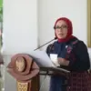 Menteri Pemberdayaan Perempuan dan Perlindungan Anak (PPPA), Arifah Fauzi