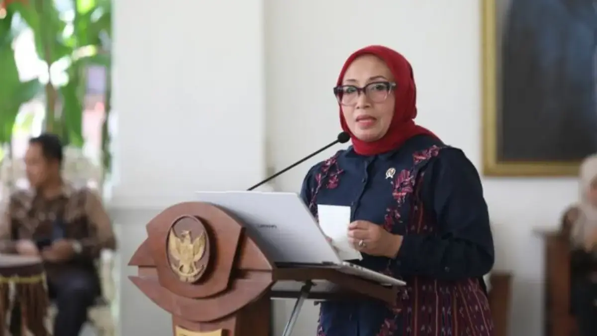Menteri PPPA Kecam Dugaan Kasus Pelecehan Seksual di Fakultas Hukum Universitas Indonesia Menteri Pemberdayaan Perempuan dan Perlindungan Anak (PPPA), Arifah Fauzi