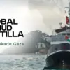 Global Sumud Flotila 2025