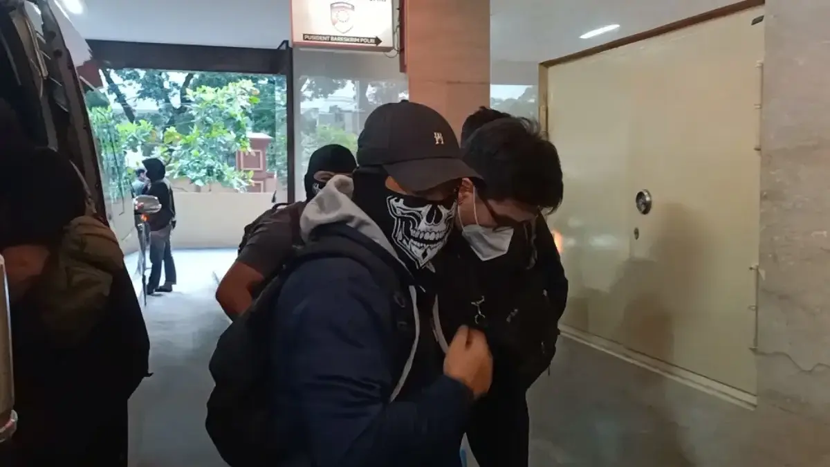 Bareskrim Polri menangkap istri dan dua anak bandar narkoba Ko Erwin terkait kasus dugaan tindak pidana pencuc