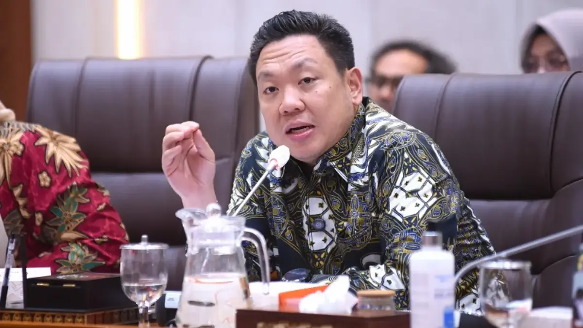 Komisi IX Bakal Panggil BGN Soal Pengadaan Motor Listrik Operasional SPPG Wakil Ketua Komisi IX DPR Fraksi PDIP Charles Honoris
