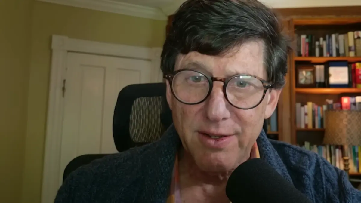 Dr John Gartner, seorang psikolog klinis dan mantan asisten profesor di Universitas Johns Hopkins, berpendapat