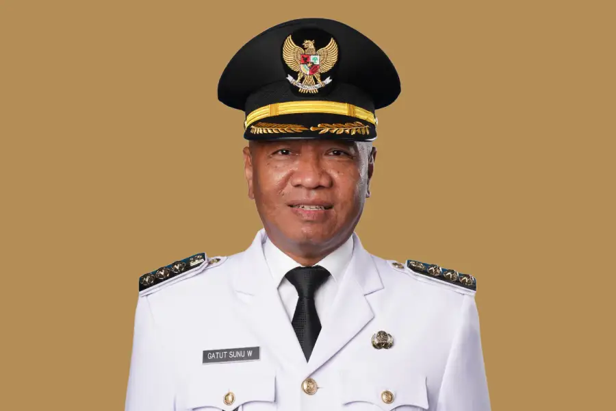 Sosok Bupati Tulungagung Gatut Sunu Terjaring Operasi Tangkap Tangan KPK Bupati Tulungagung Gatut Sunu Wibowo. (IST)