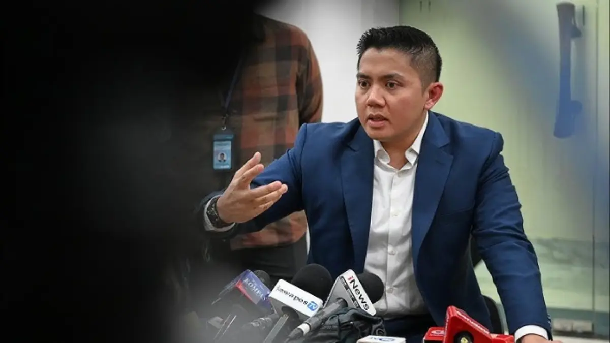 Sekretaris Kabinet (Seskab) Teddy Indra Wijaya.