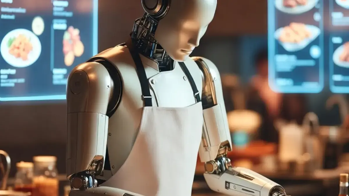 Mantan Investor Shark Tank: AI Sebenarnya Bikin Kreativitas Manusia Lebih Berharga Ilustrasi AI