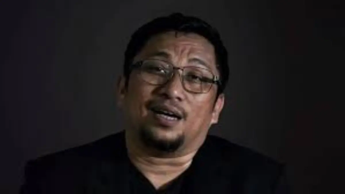 akademikus hukum tata negara Universitas Andalas, Feri Amsari