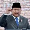 Berbicara dalam acara Penyerahan Denda Administratif dan Penyelamatan Keuangan Negara di Kejaksaan Agung RI, J
